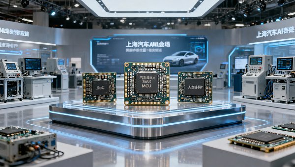 Auto AI Expo Signals New Chip Compliance Priorities