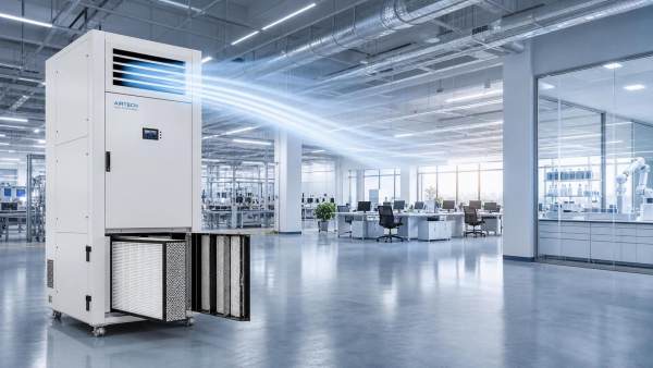 How to Compare HEPA Air Purifiers for Large Indoor Spaces