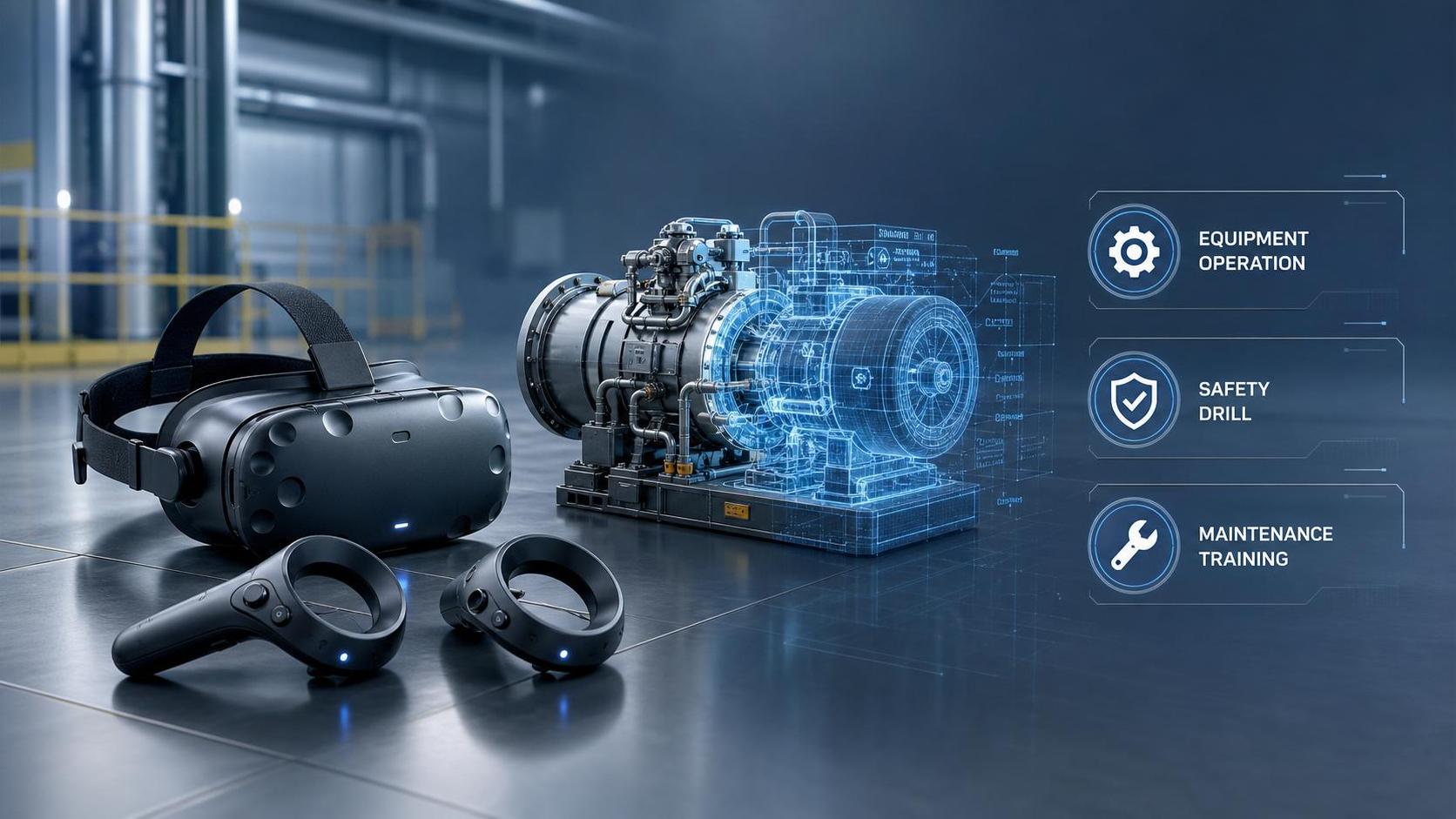 Virtual Reality Use Cases That Improve Training Outcomes