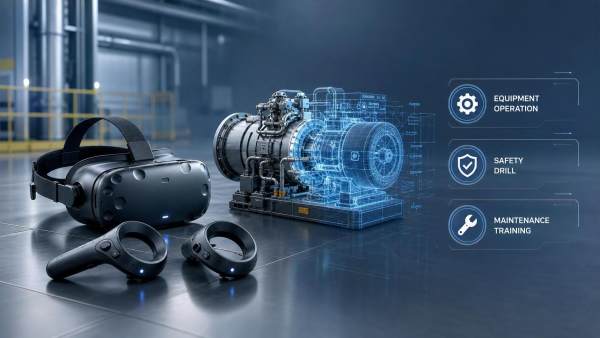 Virtual Reality Use Cases That Improve Training Outcomes