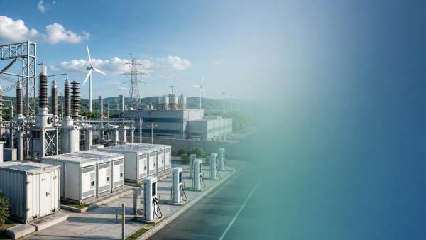 Industrial Trends Reshaping Smart Power Grid Investment