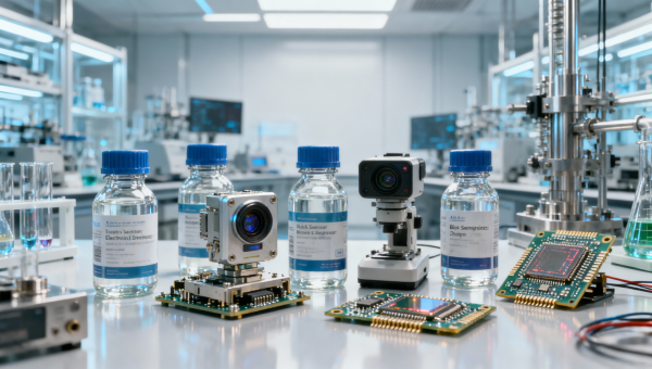 US Tariffs on Patent Drugs Reach Electronics and ADAS Supply Chains