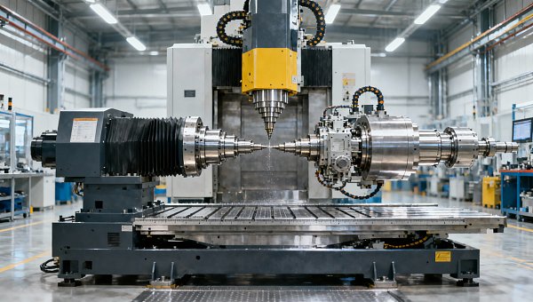 BIS Adds Three ECCN Entries for 5-Axis CNC Parts
