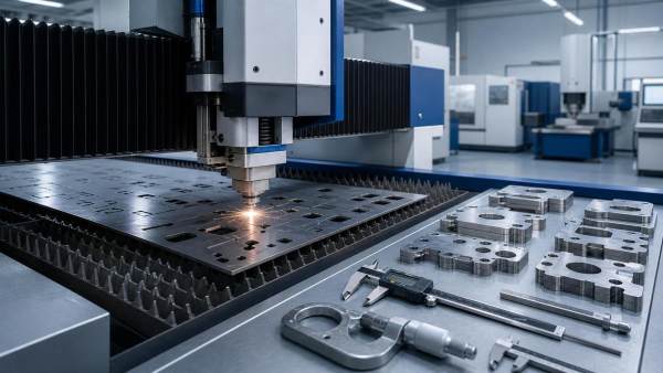 Sheet Metal Cutting Tolerances Explained