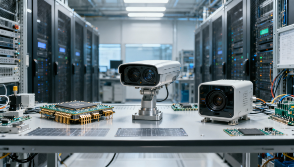 US Tightens AI Chip Export Rules for ADAS and Grid Hardware