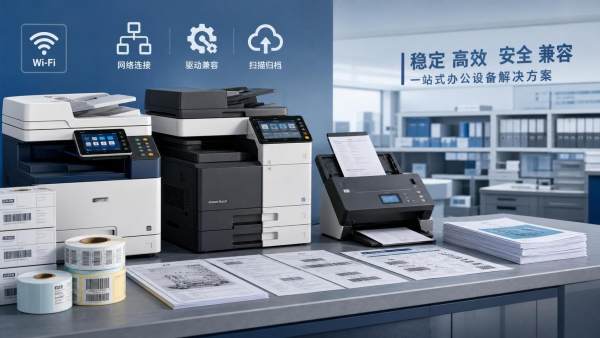 Printers and Scanners: Common Setup Problems and Practical Fixes