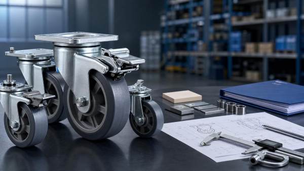 Scaffolding Caster Wheels Wholesale: What to Check Before Placing a Bulk Order