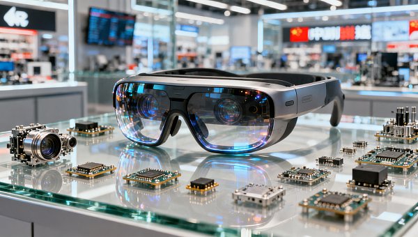 IDC: AR Eyewear Exports Surge as China Gains Ground in Western Retail