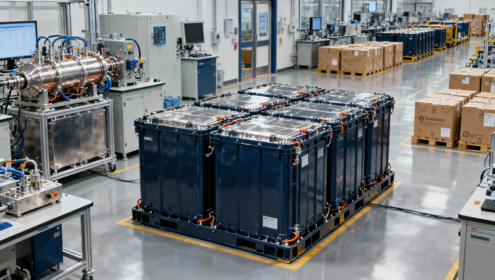 CATL-Led CTC Export Guide Targets US-EU Compliance