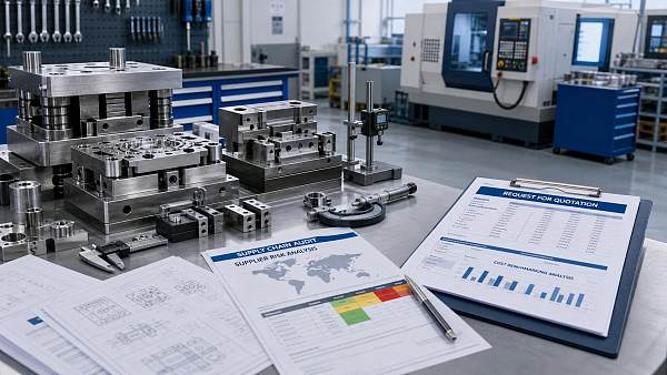 Tooling Analysis Europe: Cost Benchmarks and Supplier Red Flags