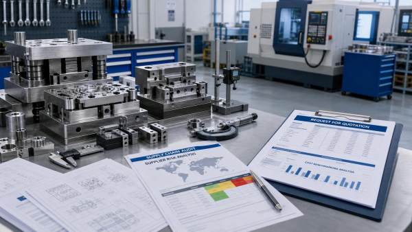 Tooling Analysis Europe: Cost Benchmarks and Supplier Red Flags
