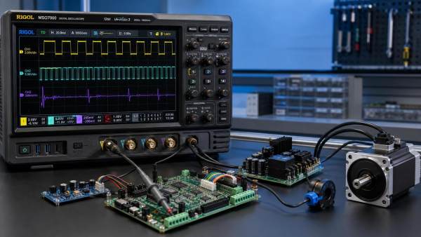 Oscilloscopes Compared: Bandwidth, Sampling Rate, and Real Test Needs