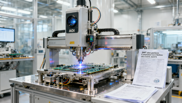 EU Tightens RoHS Lead Exemption for SMT Precision Equipment