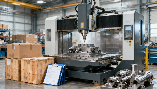 BIS Adds License Rule for CNC Tool Exports to Middle East