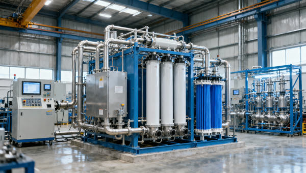 Japan Mandates JIS T 0901:2026 for MBR Wastewater Units