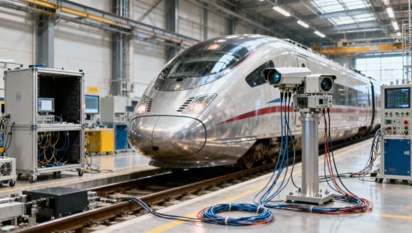 VDE Tightens Rail EMC Rules for ADAS and Sensors