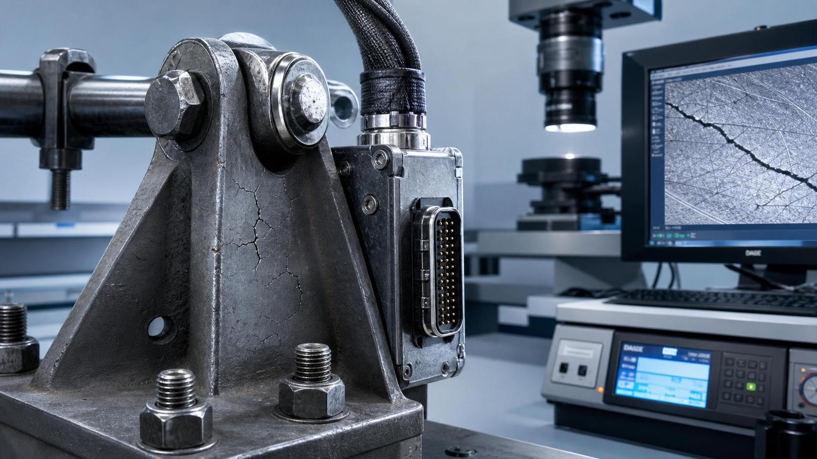 Material Fatigue in Hardware: Early Failure Signs and Design Risks
