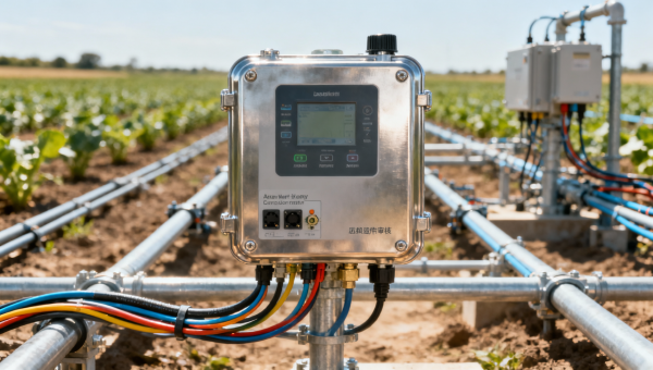 FDA Extends Part 111 Rules to Smart Irrigation Controllers