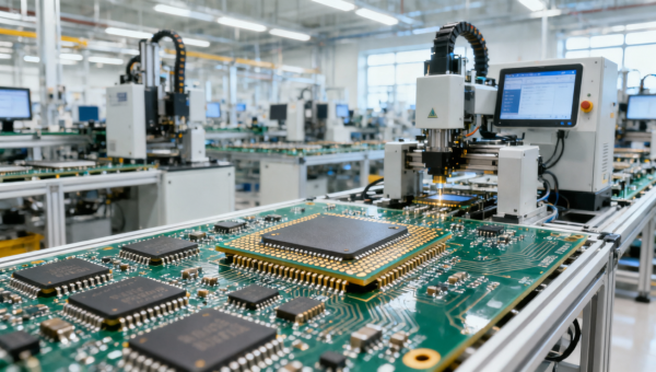 SMT Precision Metrics Lead Time Extends to 22 Weeks