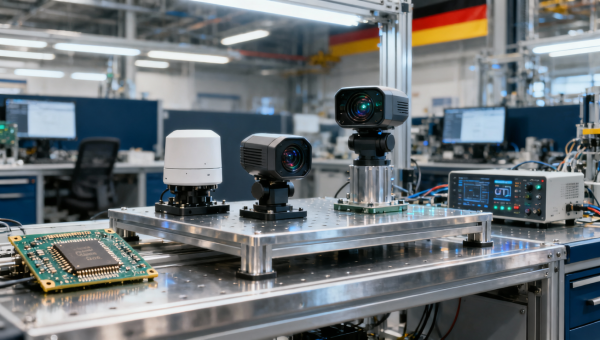 VDA Adds OTA Trusted Boot to L3 Sensor Bids