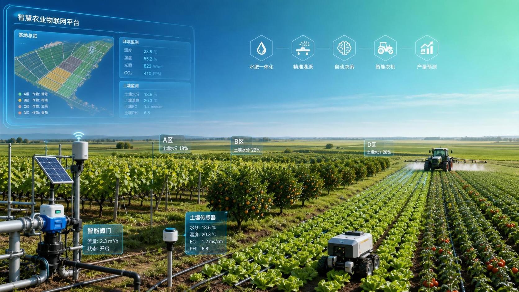 Industrial Intelligence for Agriculture: Where It Improves Yield First