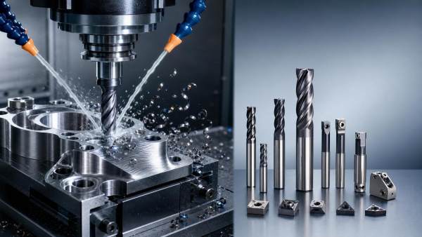 Best CNC Machining Tools for Titanium: Tool Life vs Surface Finish
