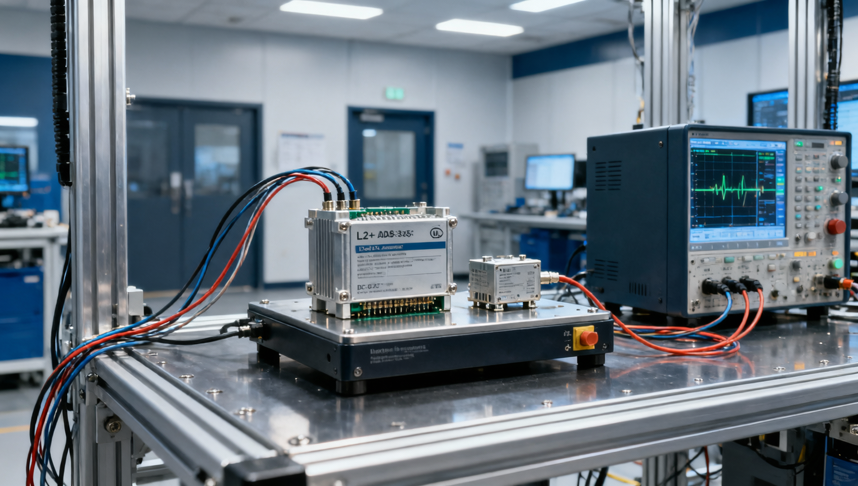 UL 62368-3:2026 Takes Effect for ADAS Power Modules