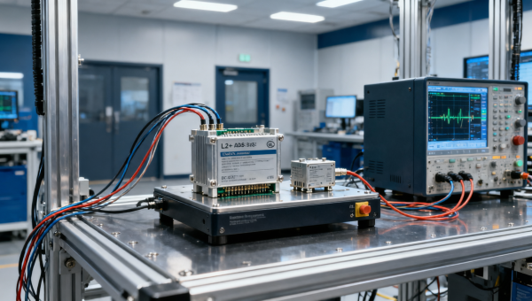UL 62368-3:2026 Takes Effect for ADAS Power Modules