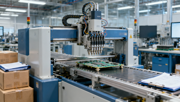 Japan Tightens China Export Review for SMT Tools