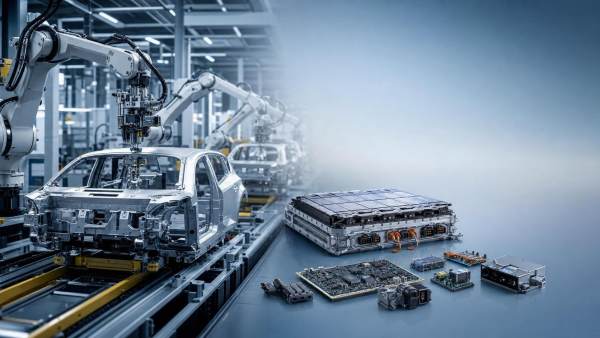 Automotive Benchmarking North America: Key Metrics That Matter in 2026