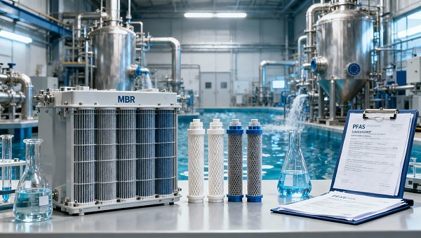 EU Tightens PFAS Limits for Filtration Equipment