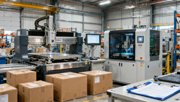 CBP Targets Origin Checks on SMT and AOI Imports
