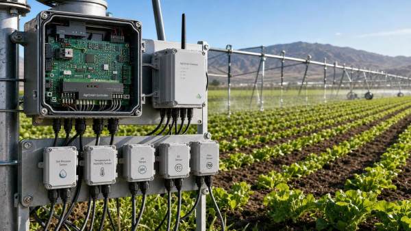 Electronics Manufacturing for Smart Farming: Key Design Checks
