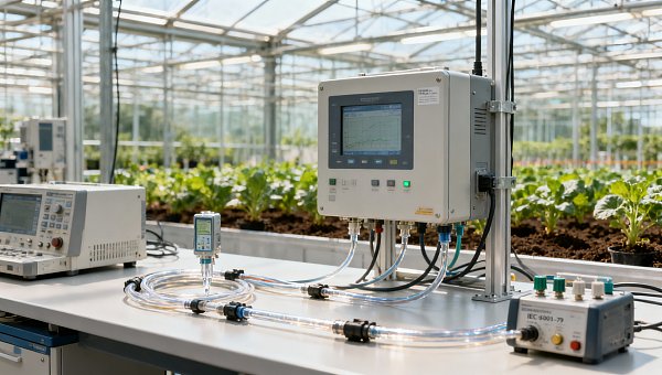 FDA Mandates IEC 60601-2-79 for Smart Irrigation