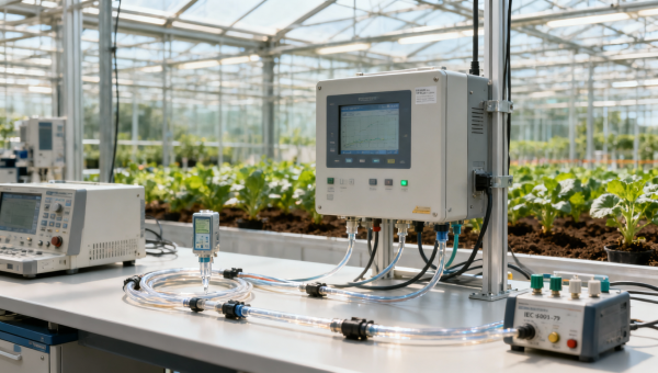 FDA Mandates IEC 60601-2-79 for Smart Irrigation