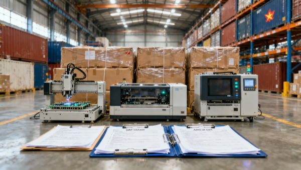 Vietnam Halts HS 8479.89 SMT Equipment Clearance for 30 Days