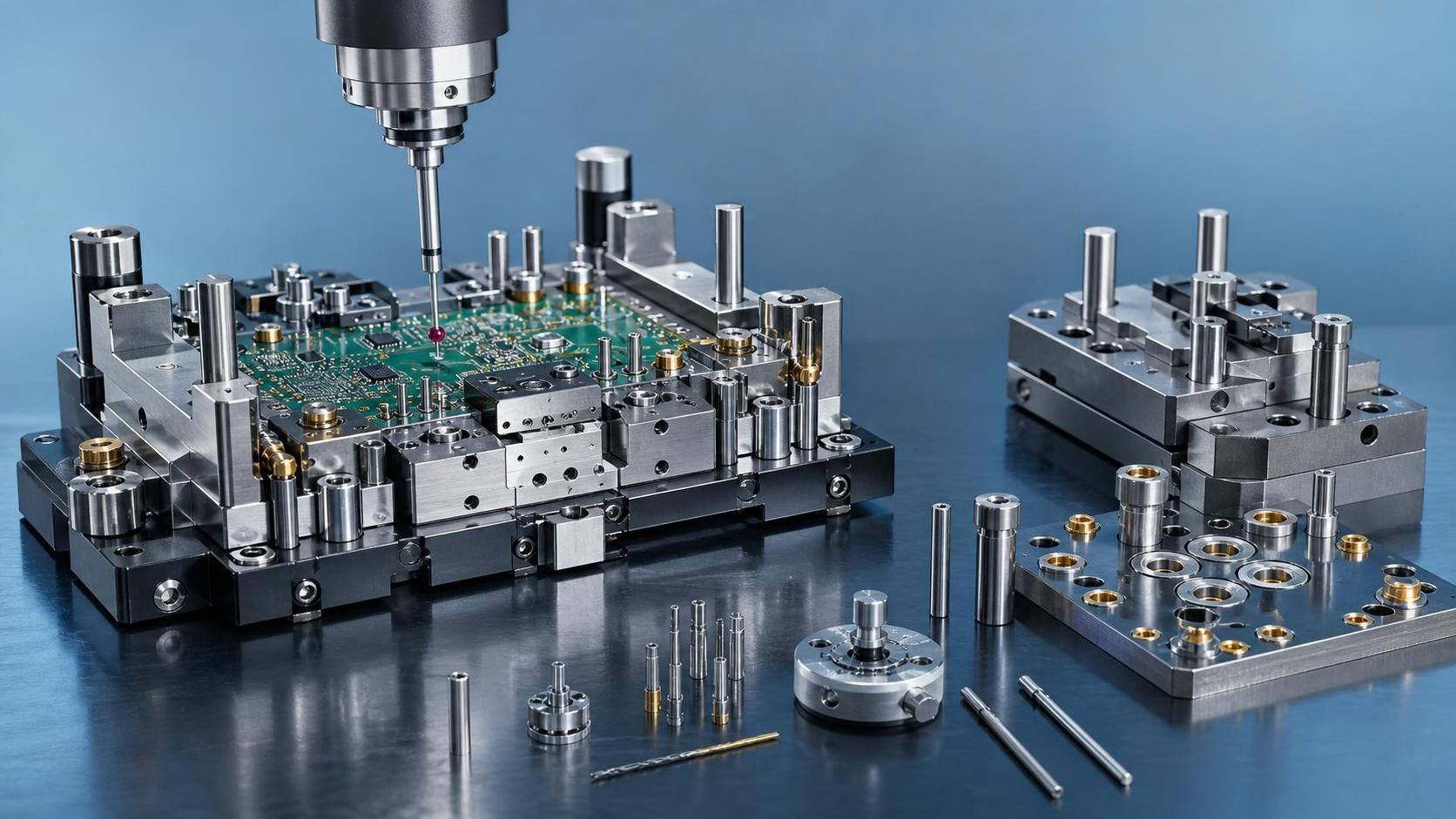 Precision Tooling for Electronics: Key Tolerance Checks Before Production