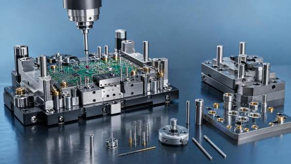 Precision Tooling for Electronics: Key Tolerance Checks Before Production
