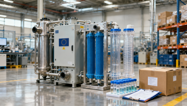 EU Tightens Clearance Rules for Filtration Equipment