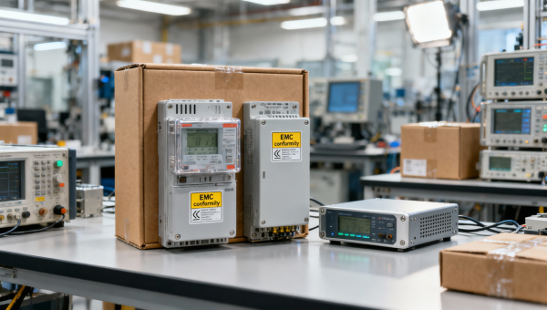 CPSC Alert Adds New EMC Label Rule for Smart Meters