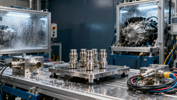 VDE Brings Forward HV Connector Rule for Powertrain Systems