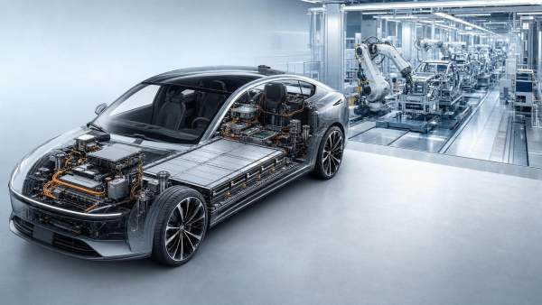 Automotive Technology Europe: 2026 Trends Shaping EVs and Software-Defined Vehicles