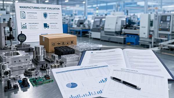 Sub-Contract Manufacturing Cost Risks: What to Check Before Signing