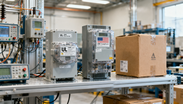 CPSC Tightens EMC Label Rules for Smart Grid Meters