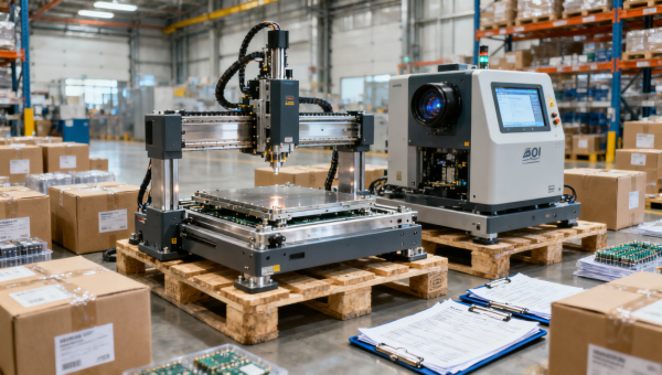 Vietnam Restarts HS 8479.89 SMT Equipment Imports