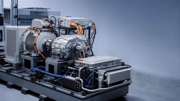 EV Powertrain Efficiency Benchmarks: What Really Matters in 2026