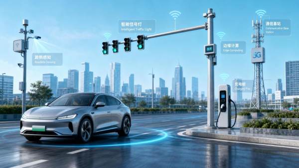 Smart Transportation Standards Shaping Connected Mobility