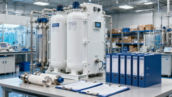 EU EN 14897:2026-A1 Becomes Mandatory for Imported Filtration Products