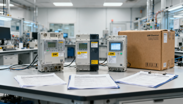 US Smart Meter EMC Labels Shift to FCC Part 18 Rev.2026