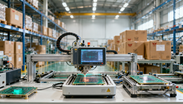 Vietnam Ends HS 8479.89 Import Review for SMT Equipment